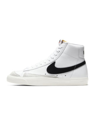 Nike blazer mid womens grey hotsell